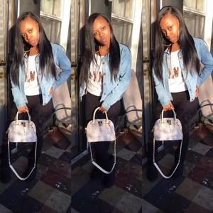 Meet your Posher, Sharaeya